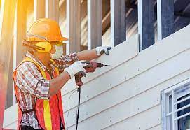 Storm Damage Siding Repair in Cape May Court House, NJ